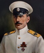 вице-адмирал Н.П. Саблин