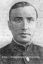 Командир Евпаторийского десанта Н.В.Буслаев