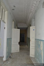 Вид интерьера второго этажа