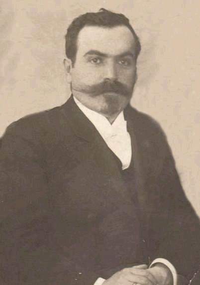 Павел Яковлевич (Богос Акопович) Сеферов