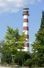 Евпаторийский световой маяк