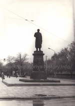 Открытие памятника 23.02.1957 г.