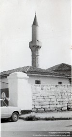 Мечеть Шукурла-эфенди