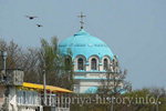 Купол Николаевского собора