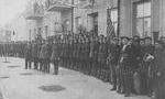 Парад милиции 7 ноября 1927 г.