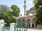 Вид на мечеть Джума-Джами