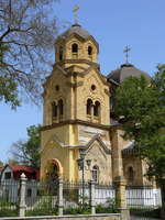 Общий вид Свято-Ильинской церкви