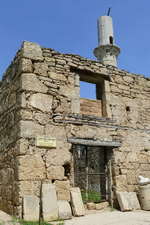Развалины мечети Шукурла-эфенди
