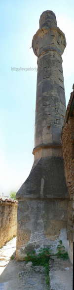 Минарет мечети Шукурла-эфенди