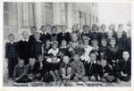 Школа №50. 1-Б. 1953 г.