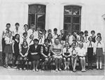 Школа №3 (Гимназия им. Сельвинского). 5-Б. 1969-1970 г.г.