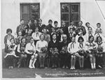 Школа №3 (Гимназия им. Сельвинского). 6-Б. 1970-1971 г.г.