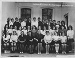 Школа №3 (Гимназия им. Сельвинского). 8-Б. 1972-1973 г.г.