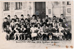 Школа №6 (ныне педагогическое училище). 2-Б. 1964-1965 г.г.