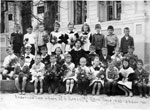 Школа №6 (ныне педагогическое училище). 1-Б. 1965-1966 г.г.