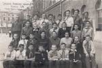 Школа №10 (Гимназия им. Сельвинского). 5-Б. 1953-1954 г.г.
