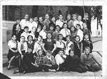 Школа №10 (Гимназия им. Сельвинского). 5-Б. 1965-1966 г.г.
